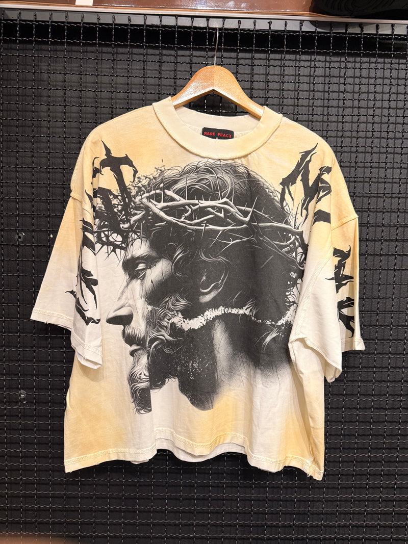 Camiseta Rare Peace Jesus - Pronta Entrega