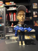 Boneco Colecionável KAWS Brian Donnelly Companion Blue - Pronta Entrega