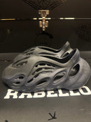 Tênis Adidas Yeezy Foam Runner Black/Blue - Pronta Entrega