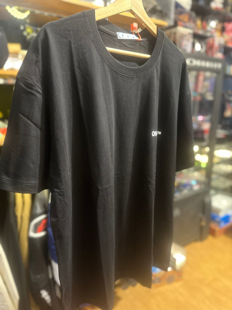 Camisa Off-White Gothic Arrow Black - Pronta Entrega