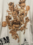 Camiseta Hellstar Kids Angels White - Pronta Entrega