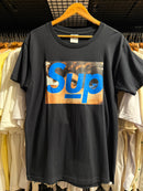 Camiseta Supreme Undercover Fallen Angel Preta - Pronta Entrega