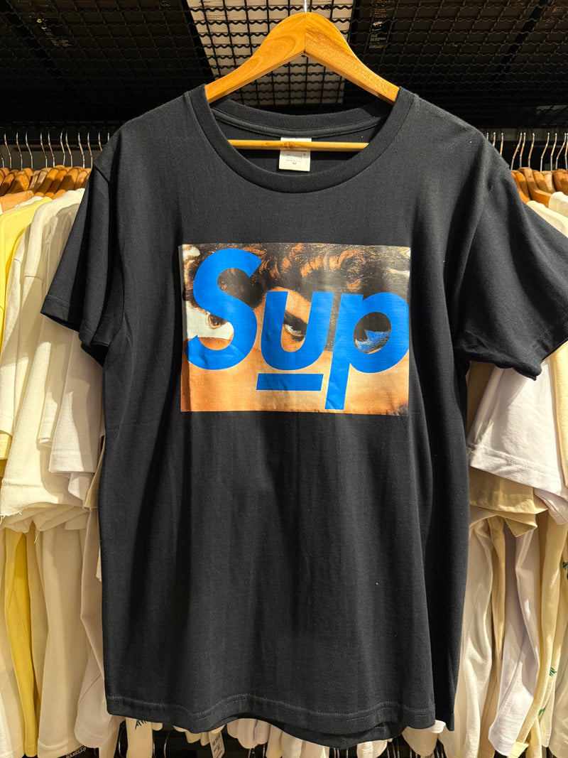 Camiseta Supreme Undercover Fallen Angel Preta - Pronta Entrega