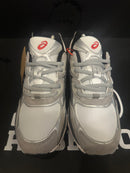 Tênis Asics Gel NYC White/Steel Grey - Pronta Entrega