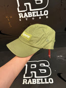 Boné Supreme Military Camp Ca Ventile Green - Pronta Entrega