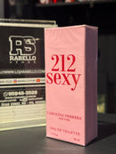 Perfume 212 Sexy 50 ML Importado Contratipo - Pronta Entrega