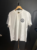 Camiseta Corteiz “U See It” Branca - Pronta Entrega