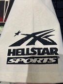 Camiseta Hellstar “Path to Paradise” Bege - Pronta Entrega