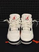 Tênis Nike Air Jordan 4 “White Cement” - Pronta Entrega