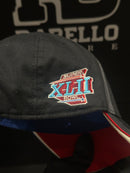 Boné Aba Curva New Era NFL New England Patriots Conference Champions  - Pronta Entrega