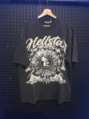 Camiseta Hellstar Studios “The World Is Yours” - Pronta Entrega