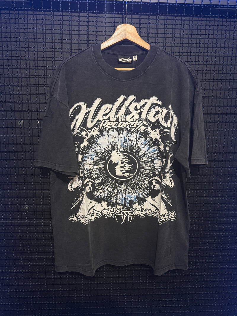 Camiseta Hellstar Studios “The World Is Yours” - Pronta Entrega