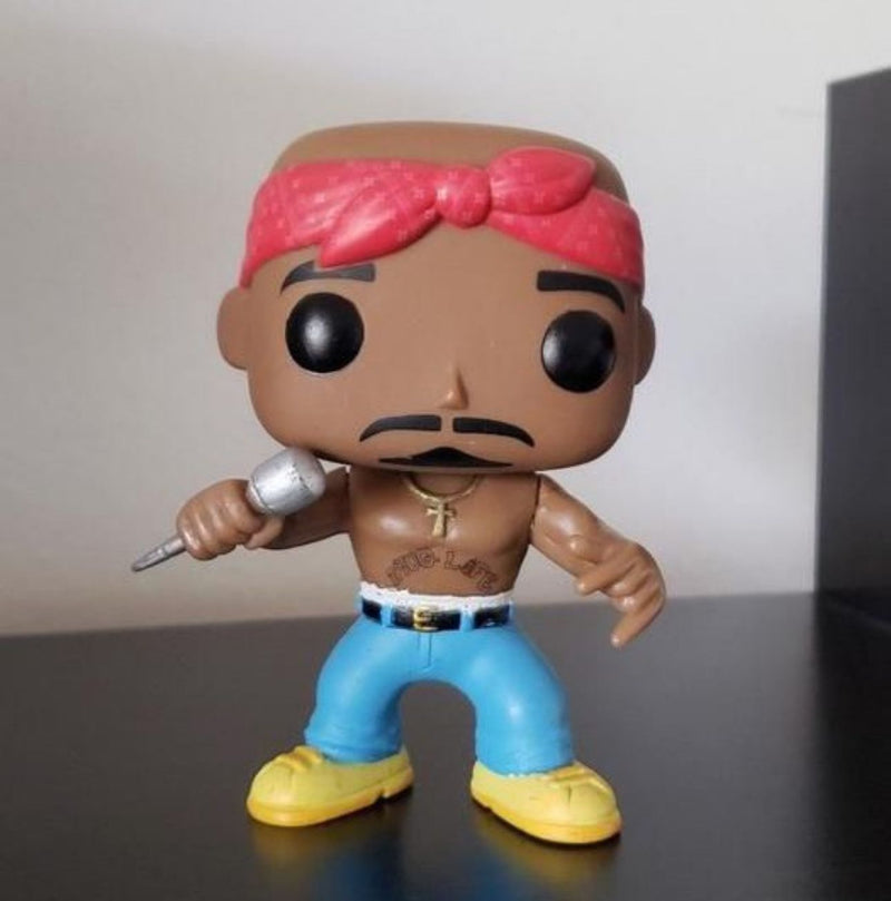 Funko Pop! 2Pac: Tupac Shakur