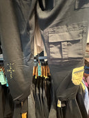 Conjunto TRAVIS SCOTT Preto - Pronta Entrega