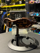 Óculos Oakley Plate Copper Lente Brown - Pronta Entrega