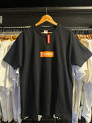 Camiseta SUPREME ‘San Francisco Box Logo Preto - Pronta Entrega