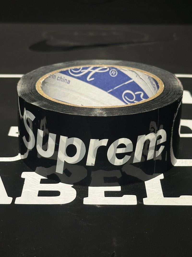 Fita Adesiva Black Supreme - Pronta Entrega