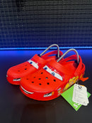 Cars x Crocs Classic Clog Lightning McQueen - Pronta Entrega