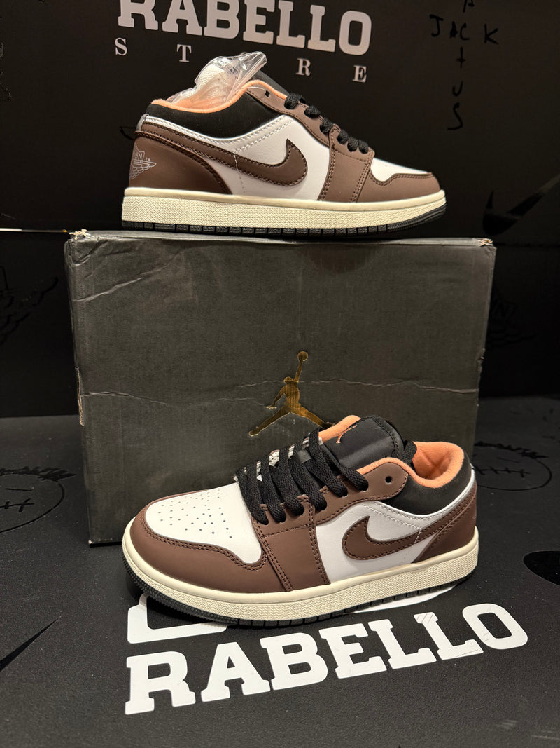 Tênis Nike Air Jordan 1 Low Mocha - Pronta Entrega