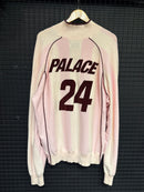 Suéter Palace Sportiva Knit Pink - Pronta Entrega