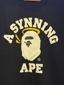 Camiseta Bape x Syna x Spotify Black - Pronta Entrega