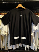 Camiseta Off-White Classic ‘Seeing Things’ Preto - Pronta Entrega