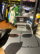 Óculos Oakley Lupa Do Vilão Lente Espelhada Preta - Pronta Entrega