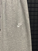 Calça Moletom Nike Sportswear Club Cinza - Pronta Entrega