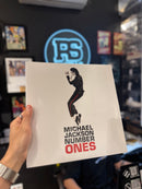 LP VINYL MICHAEL JACKSON - NUMBER ONES - 2 LP - VINYL  - Pronta Entrega