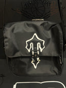 Bag Transversal Trapstar Irongate T Black White - Pronta Entrega