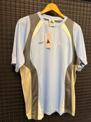 Camiseta Palace x Nike Camiseta Jersey Sky Blue - Pronta Entrega