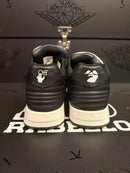 Tênis Off-White Out Office Black White - Pronta Entrega