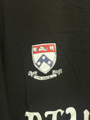 Camiseta Rhude Black Runway Script - Pronta Entrega