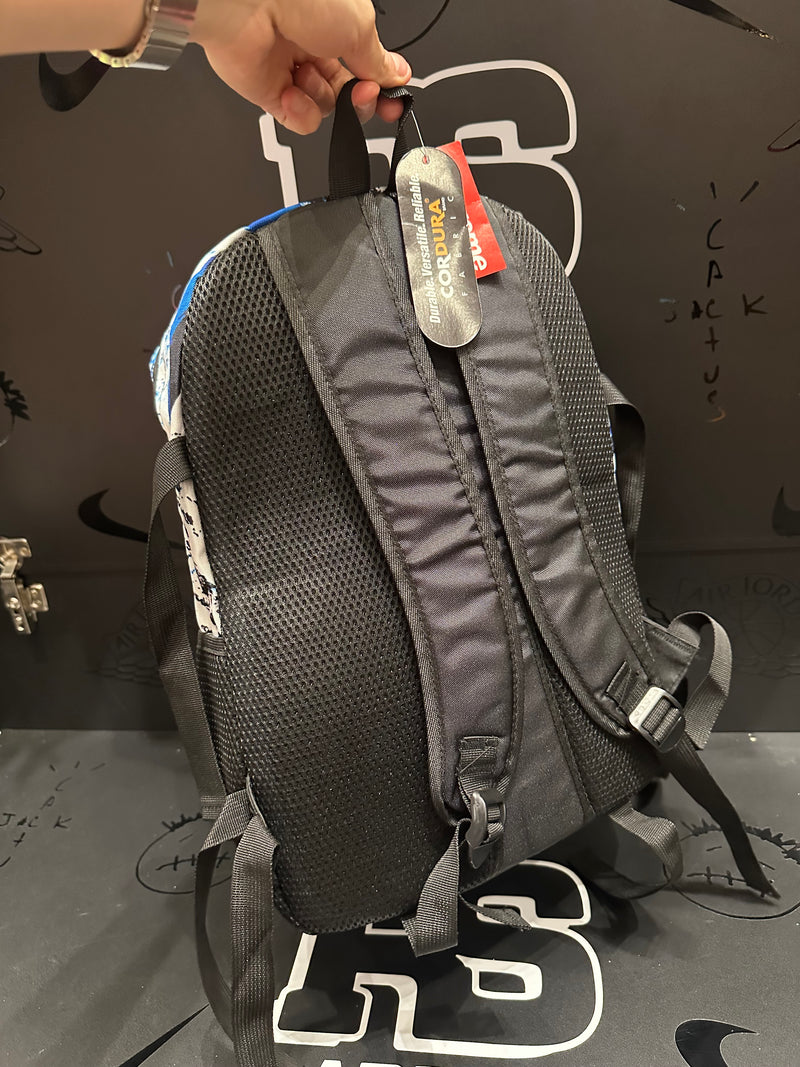 Mochila The North Face x Supreme Everest Travel - Pronta Entrega