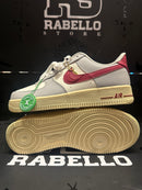 Tênis Nike Air Force 1 Low Swoosh Pocket - Pronta Entrega