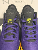 Tênis Nike LeBron NXXT Gen Lakers - Pronta Entrega