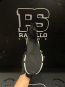 Tênis Balenciaga Speed Trainer Black White - Pronta Entrega