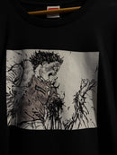 Camiseta SUPREME AKIRA Preta - Pronta Entrega