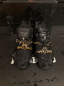Tênis Nike Shox TL Comme des Garçons Black - Pronta Entrega