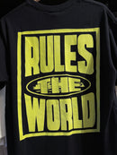 Camiseta CORTEIZ Preta - Pronta Entrega