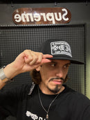 Boné Chrome Hearts CNH New York City Trucker Black - ENCOMENDA