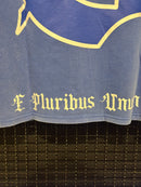 Camiseta Godspeed Space Man Blue - Pronta Entrega