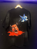 Camiseta Hellstar “Path To Paradise” Black - Pronta Entrega