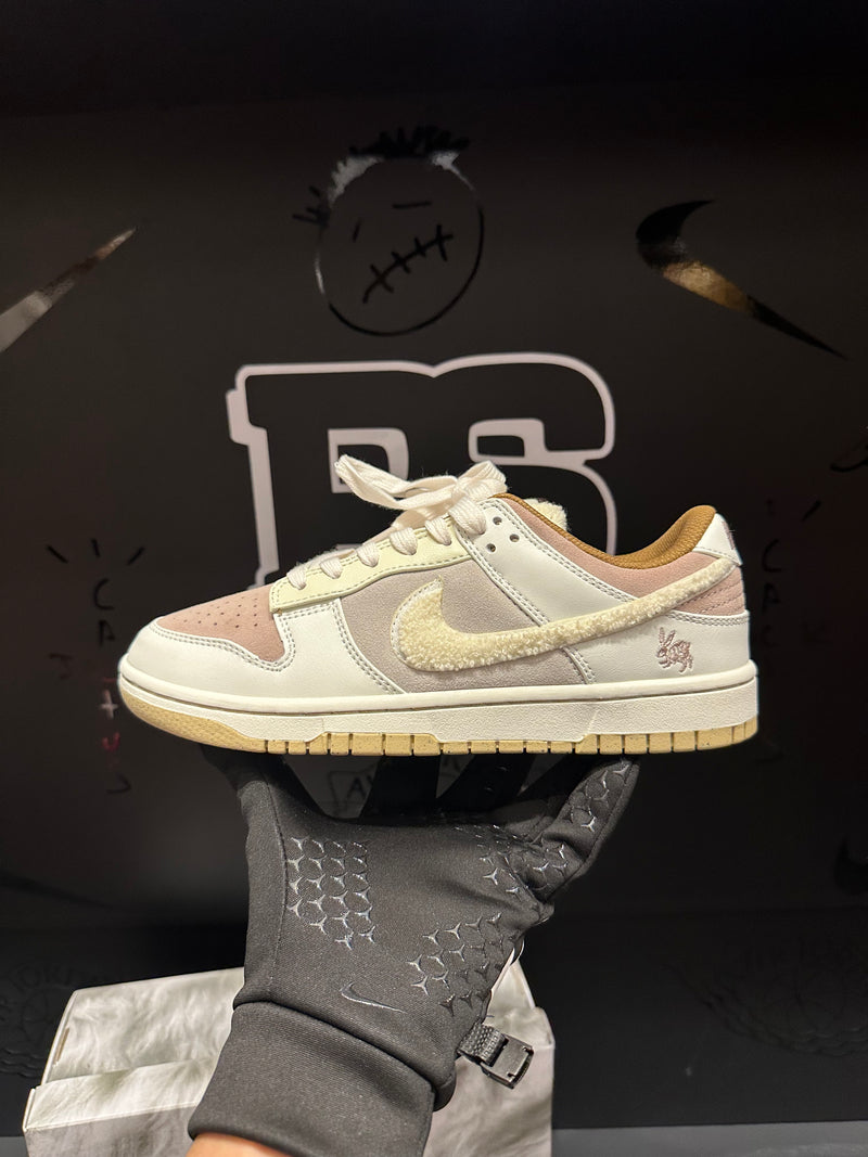 Tênis Nike Dunk Low Year Of The Rabbit - Pronta Entrega