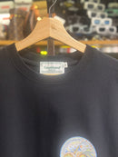 Camiseta Casablanca World Preta - Pronta Entrega