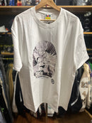 Camiseta BAPE Dragon Ball Z Baby Milo Branca - Pronta Entrega