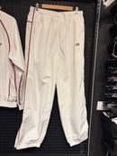 Conjunto Nike TN Vintage White Hooded Full Zip Tracksuit - Pronta Entrega