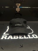 Boné Aba Curva Oakley Preto - Pronta Entrega