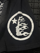 Camiseta Hellstar Angels Black - Pronta Entrega