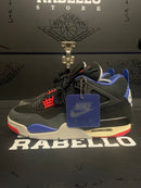 Tênis Nike Air Jordan 4 Royal Blue - Pronta Entrega